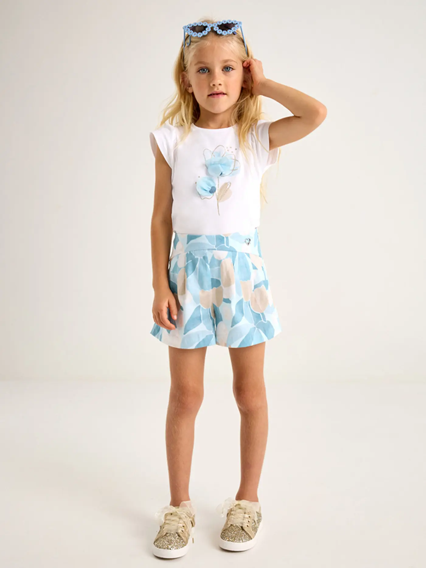 MAYORAL | Mädchen T-Shirt | 